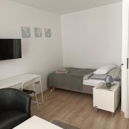 Ferienwohnung Mammut 1 Salzgitter Eksteriør billede