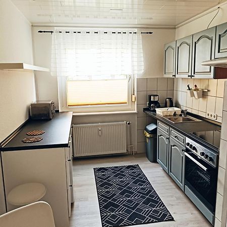 Ferienwohnung Mammut 1 Salzgitter Eksteriør billede