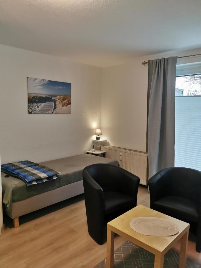 Ferienwohnung Mammut 1 Salzgitter Eksteriør billede