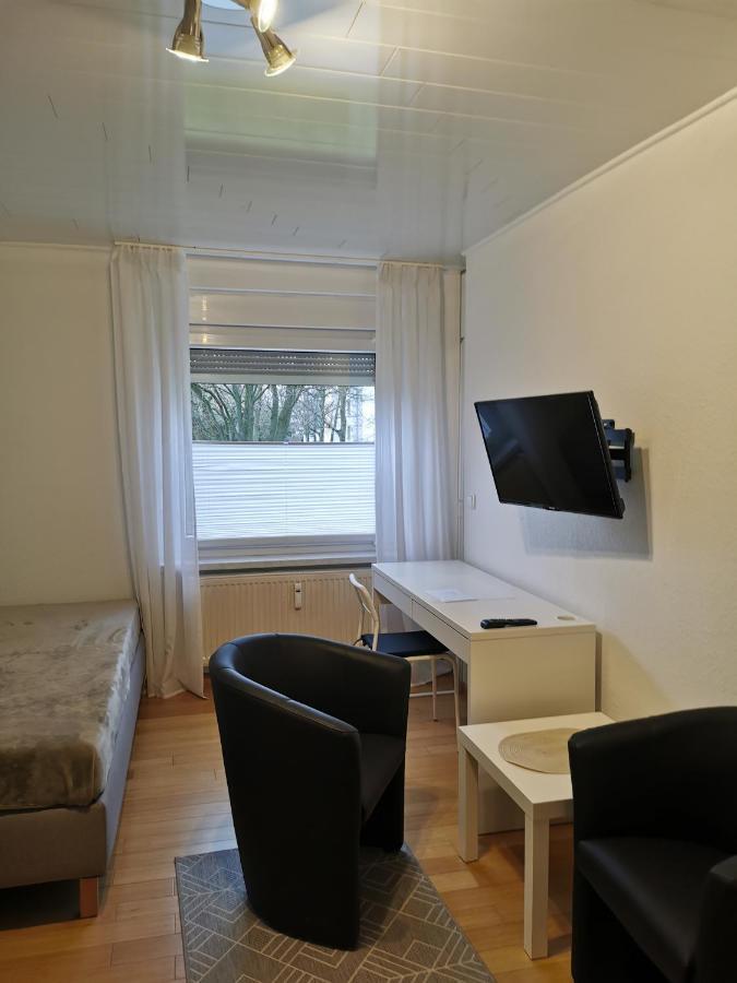 Ferienwohnung Mammut 1 Salzgitter Eksteriør billede