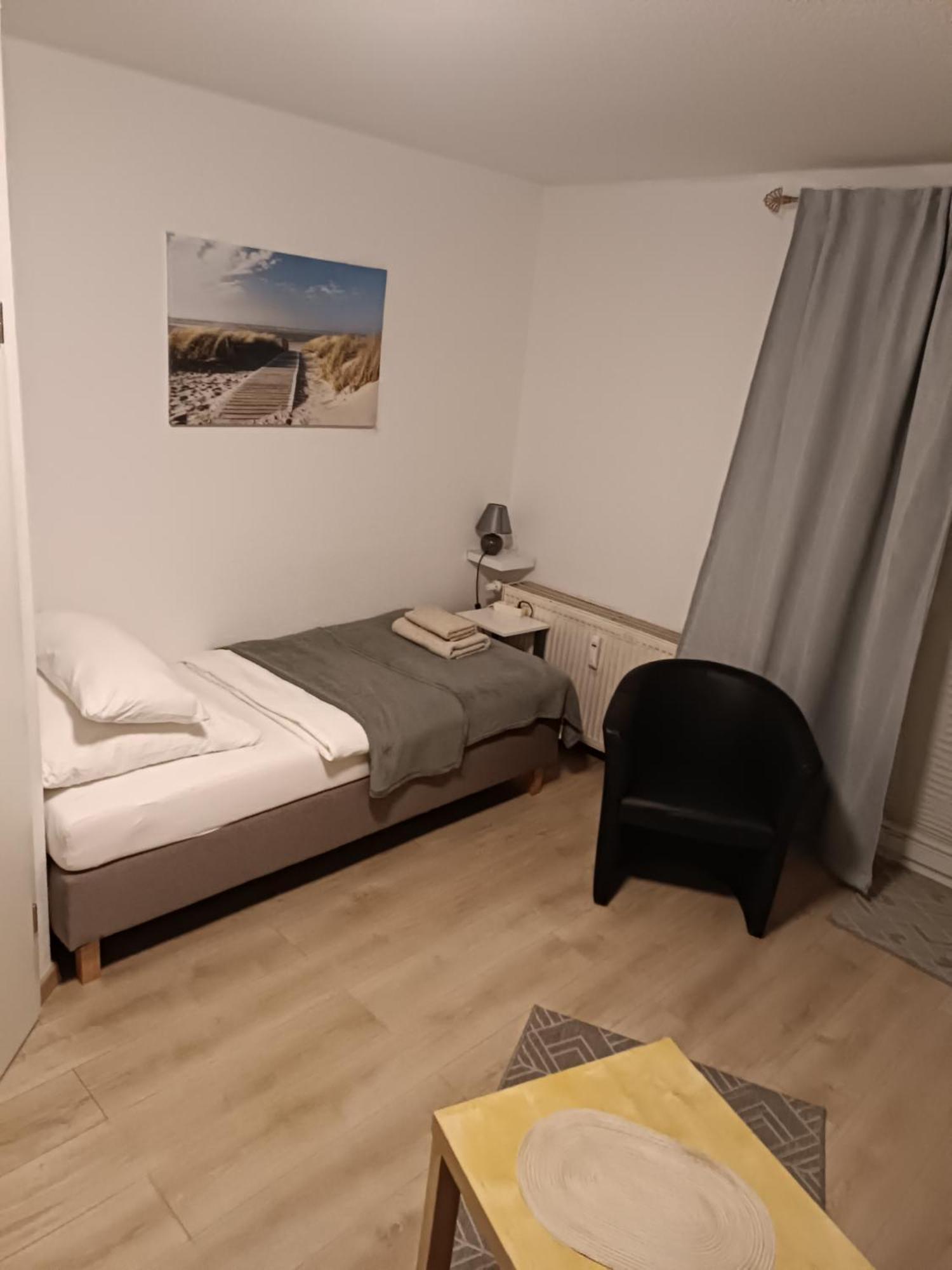 Ferienwohnung Mammut 1 Salzgitter Eksteriør billede