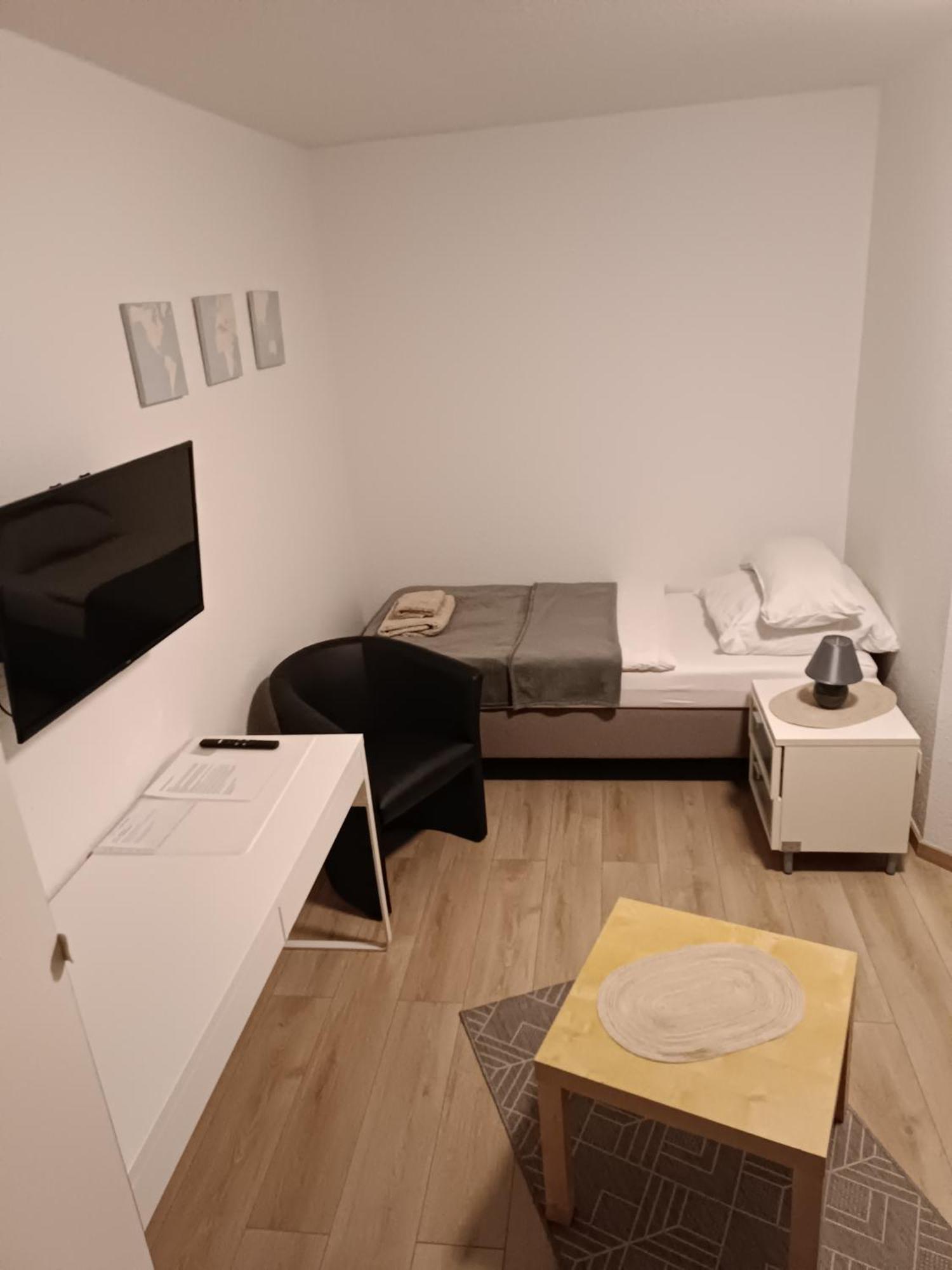 Ferienwohnung Mammut 1 Salzgitter Eksteriør billede