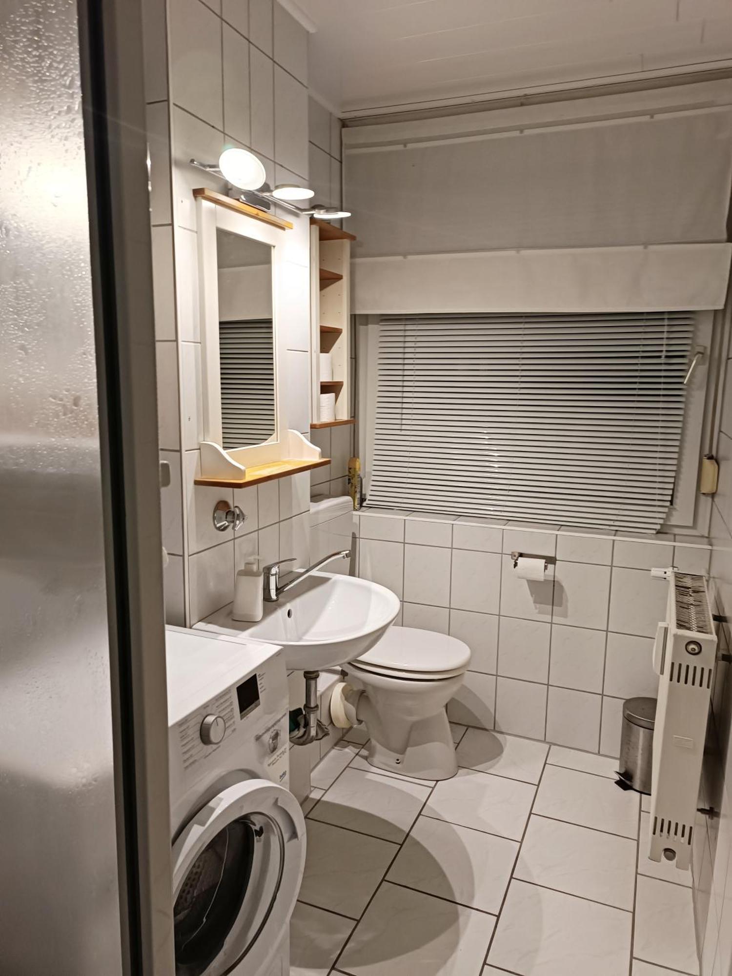 Ferienwohnung Mammut 1 Salzgitter Eksteriør billede
