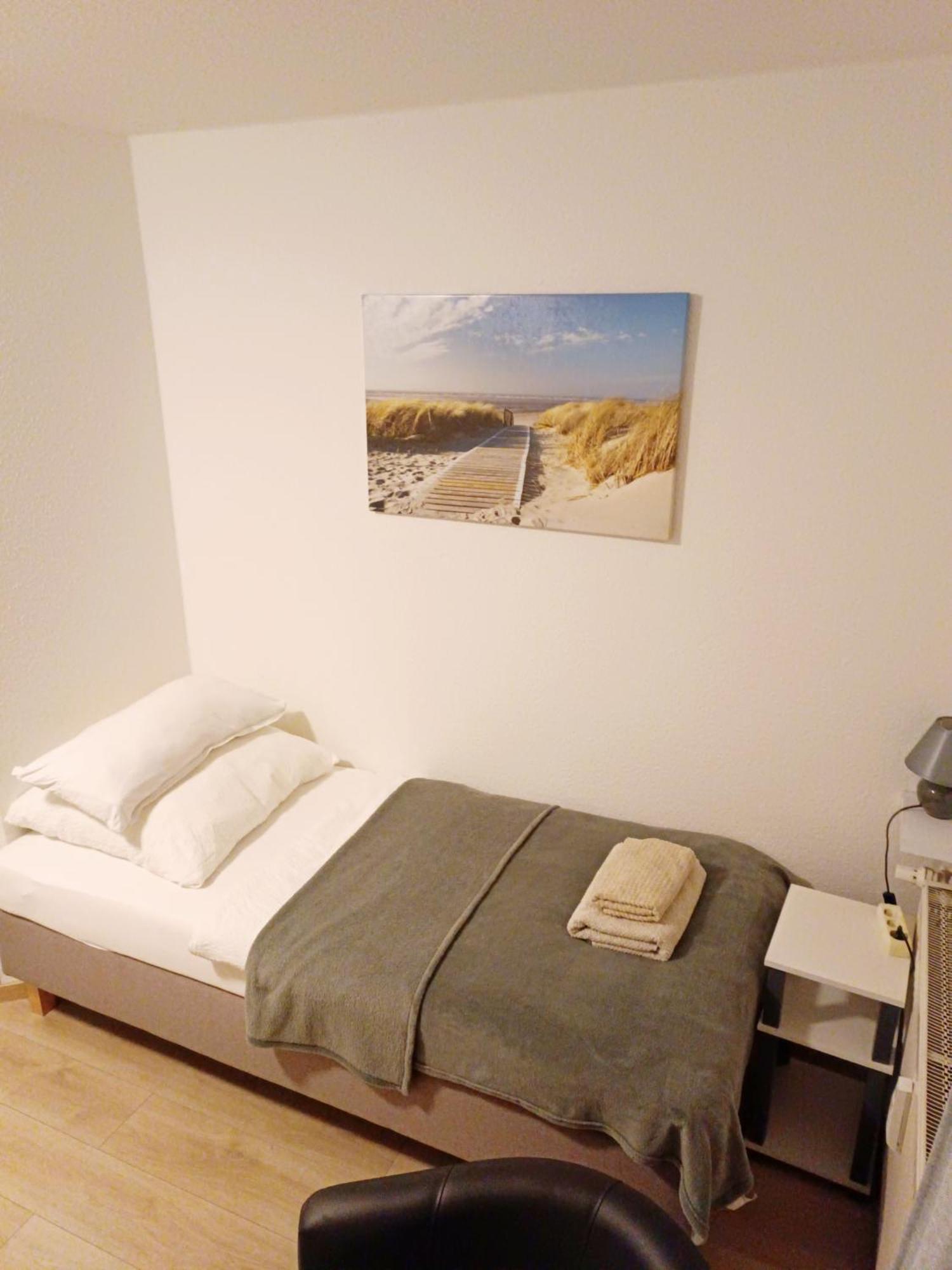 Ferienwohnung Mammut 1 Salzgitter Eksteriør billede