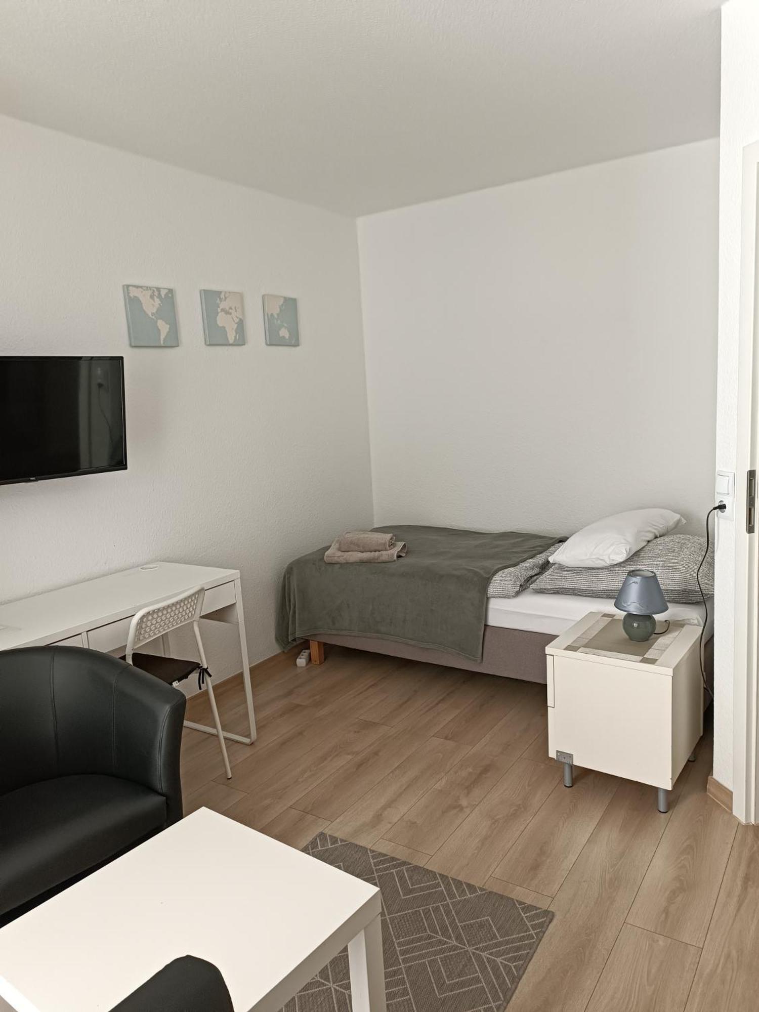 Ferienwohnung Mammut 1 Salzgitter Eksteriør billede