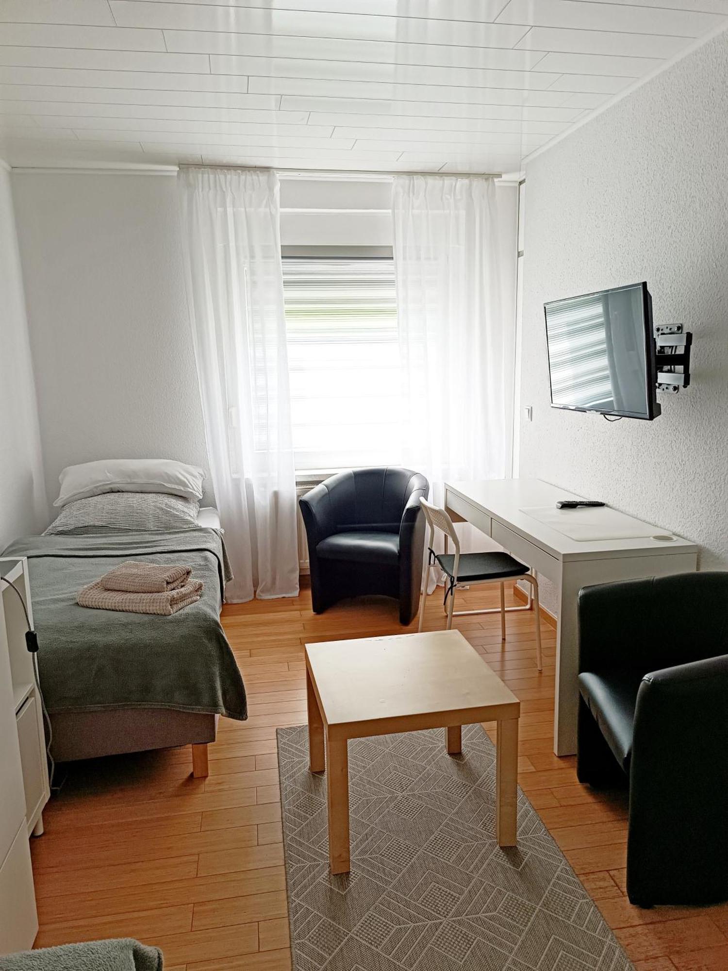 Ferienwohnung Mammut 1 Salzgitter Eksteriør billede