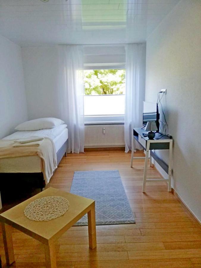Ferienwohnung Mammut 1 Salzgitter Eksteriør billede