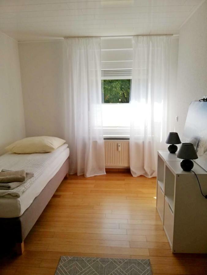Ferienwohnung Mammut 1 Salzgitter Eksteriør billede