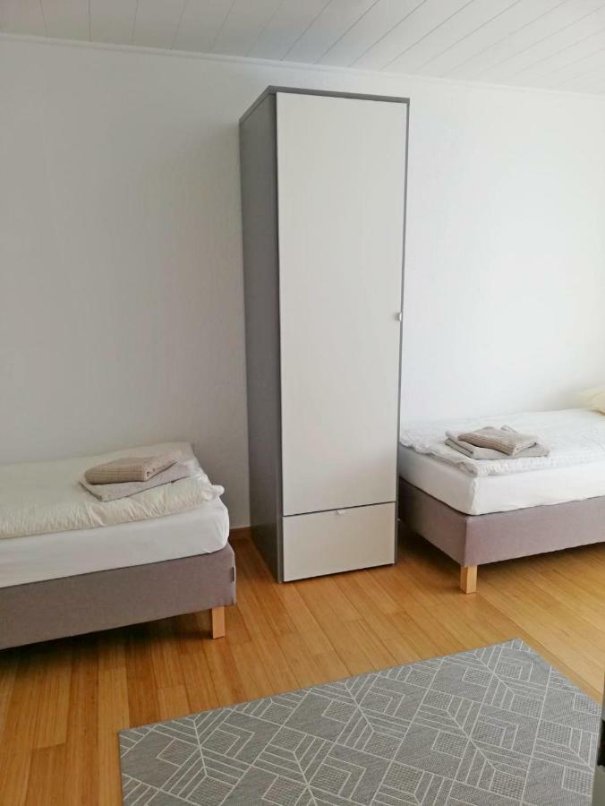 Ferienwohnung Mammut 1 Salzgitter Eksteriør billede