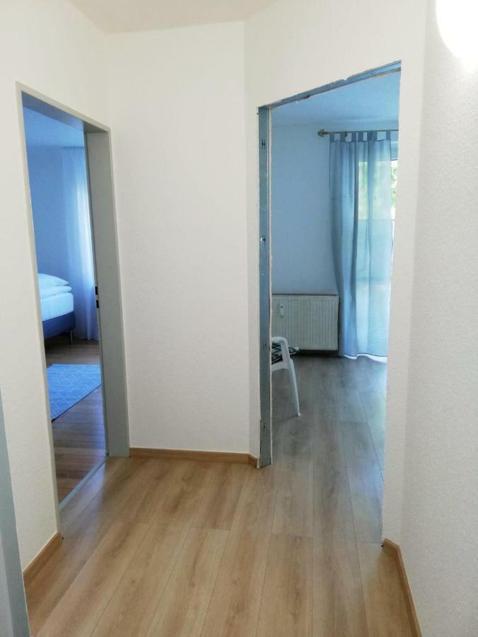 Ferienwohnung Mammut 1 Salzgitter Eksteriør billede