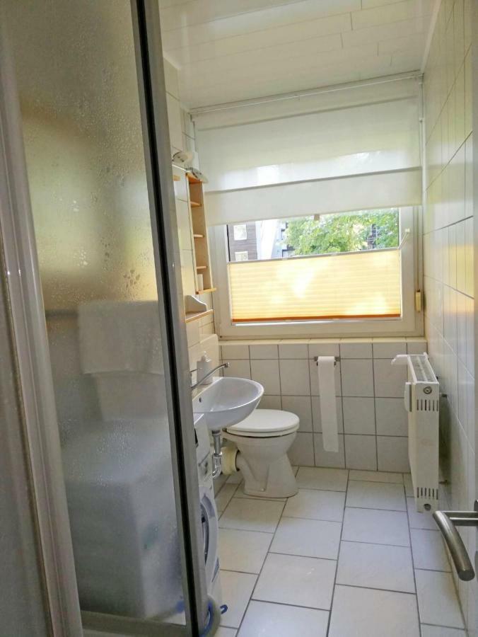 Ferienwohnung Mammut 1 Salzgitter Eksteriør billede