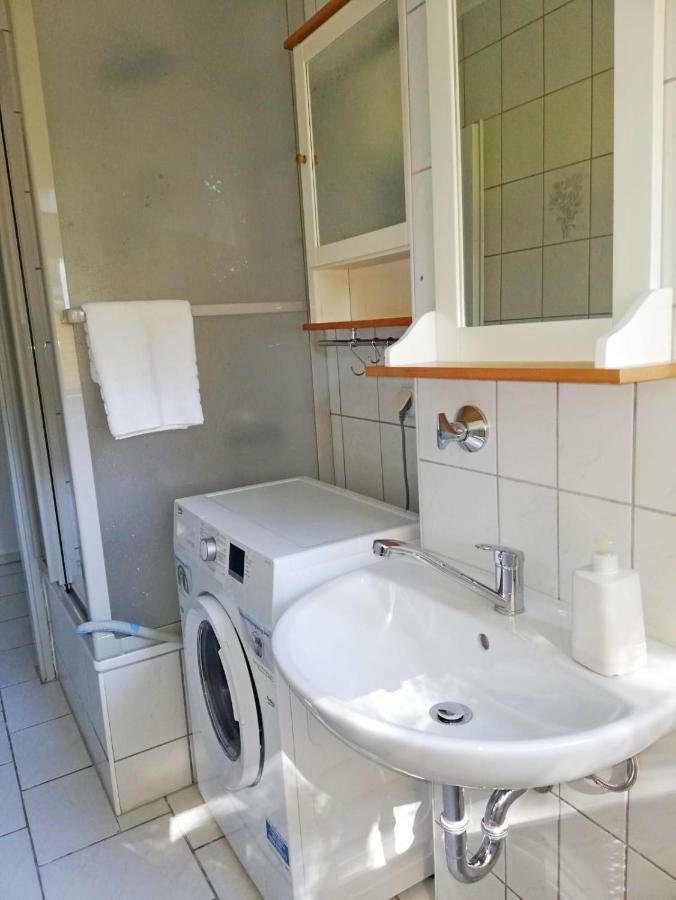 Ferienwohnung Mammut 1 Salzgitter Eksteriør billede
